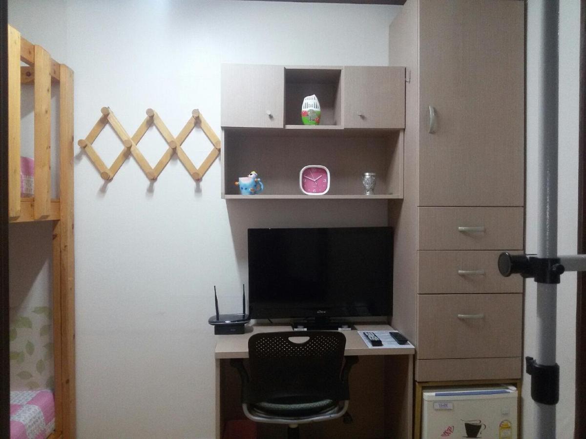 מלון יונגין I Want Livingtel מראה חיצוני תמונה