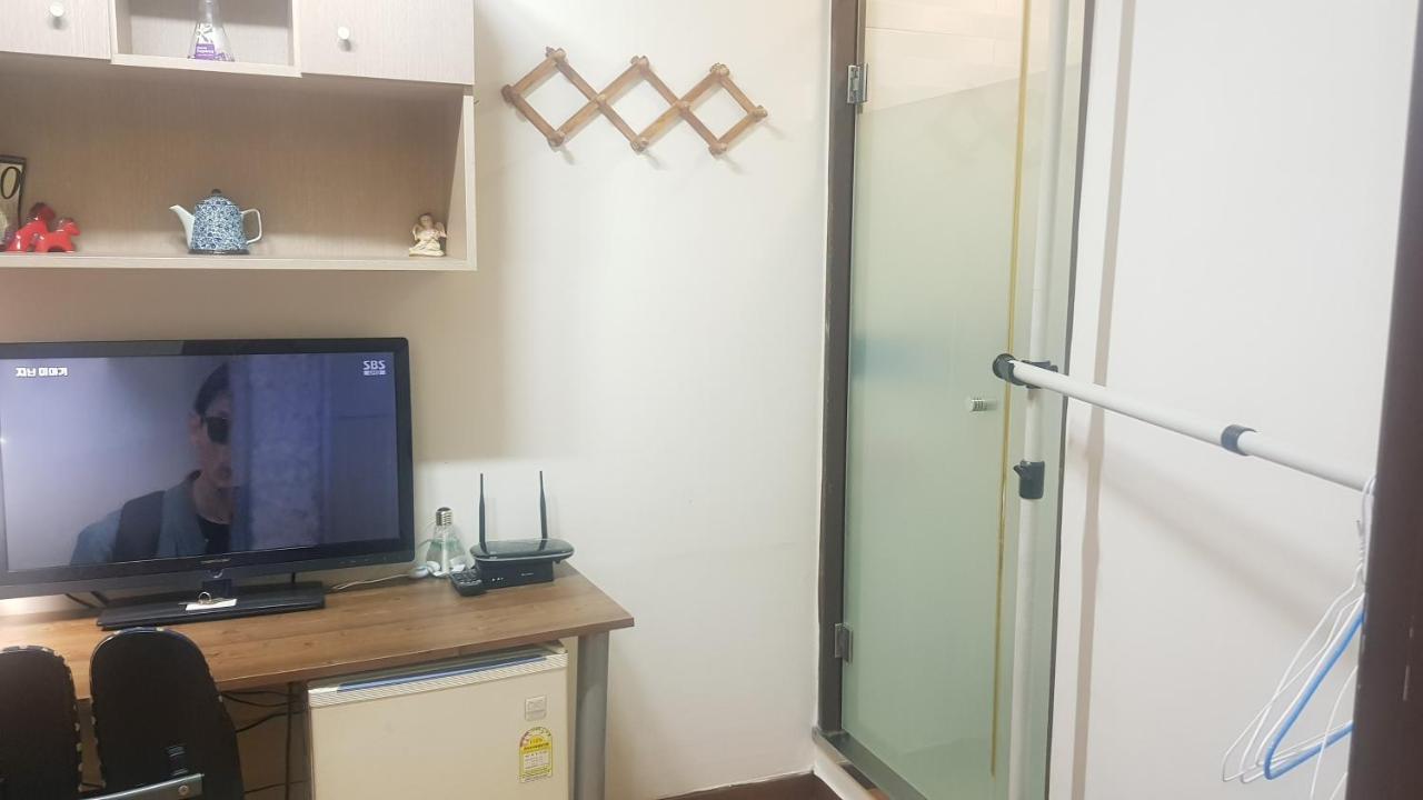 מלון יונגין I Want Livingtel מראה חיצוני תמונה