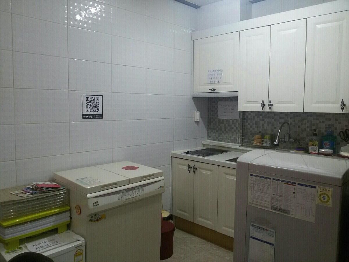 מלון יונגין I Want Livingtel מראה חיצוני תמונה
