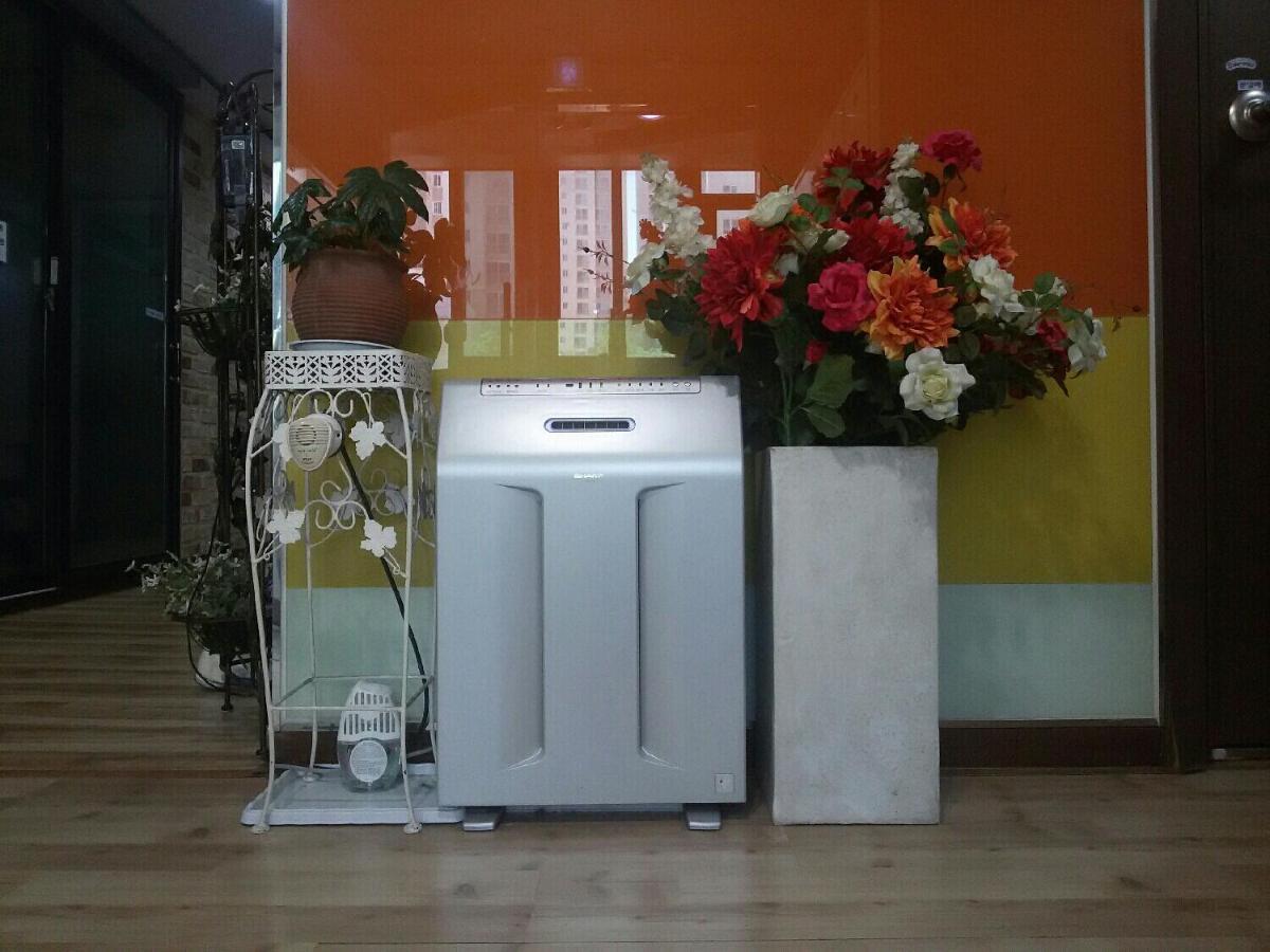 מלון יונגין I Want Livingtel מראה חיצוני תמונה