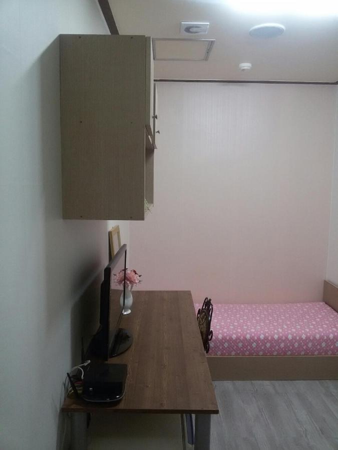 מלון יונגין I Want Livingtel מראה חיצוני תמונה