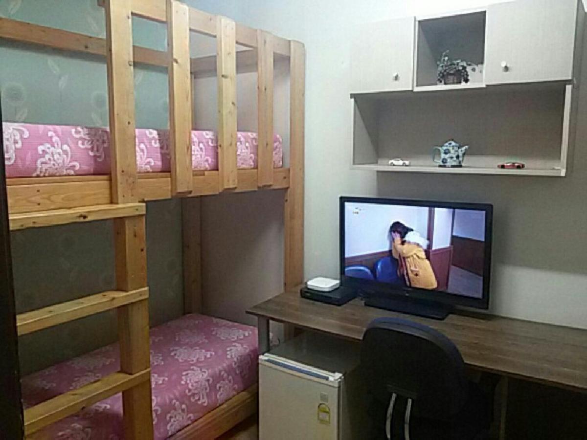 מלון יונגין I Want Livingtel מראה חיצוני תמונה