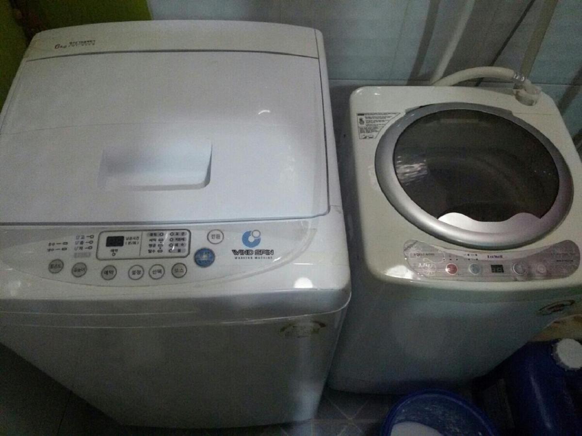 מלון יונגין I Want Livingtel מראה חיצוני תמונה